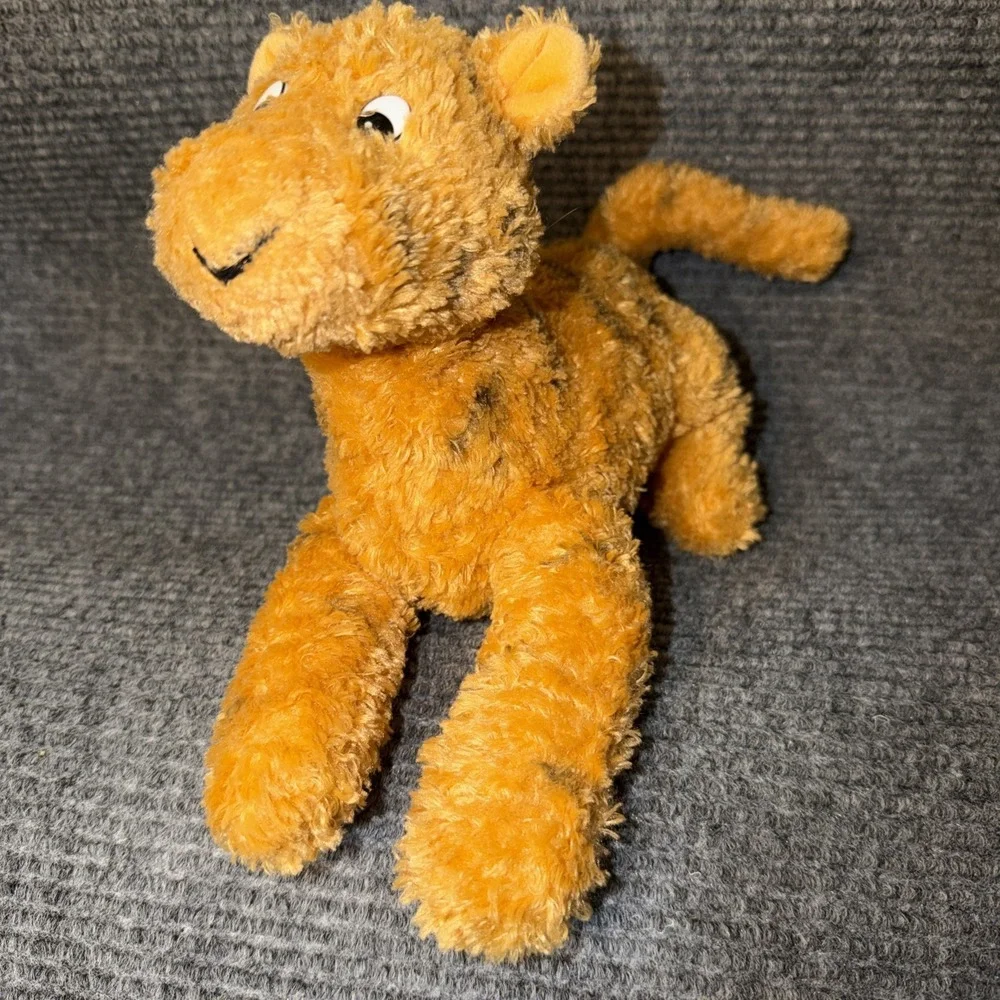 Gund Disney Plush Tiger TIGGER Toy Classic Winnie the Pooh 14